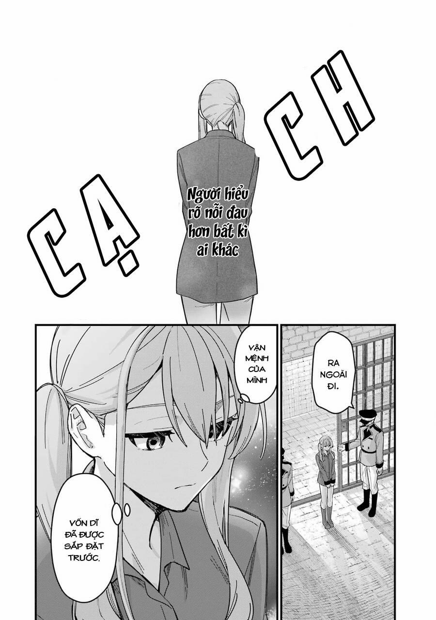 Majo No Tabitabi 25 trang 13