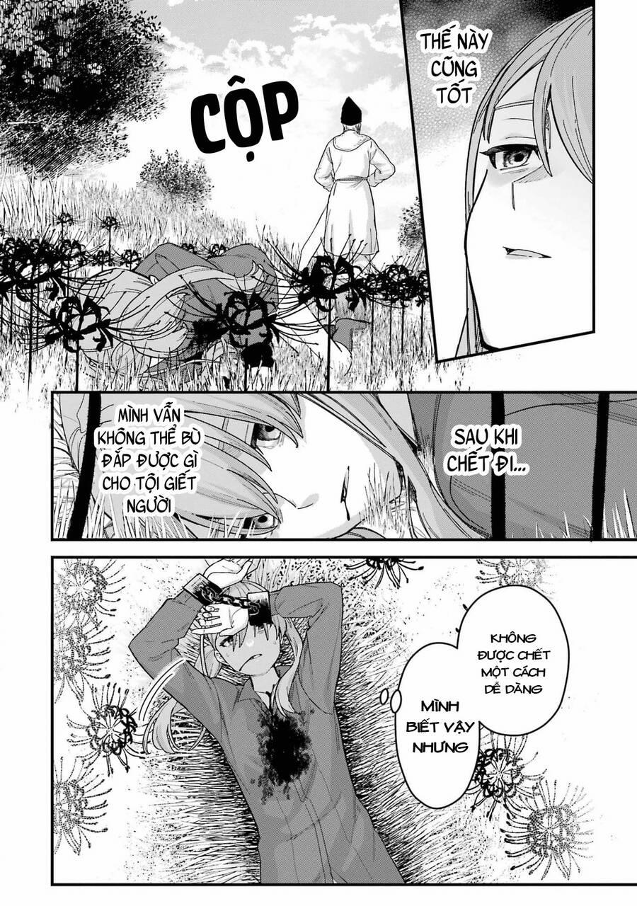 Majo No Tabitabi 25 trang 17