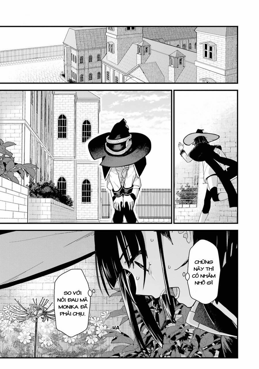 Majo No Tabitabi 25 trang 28