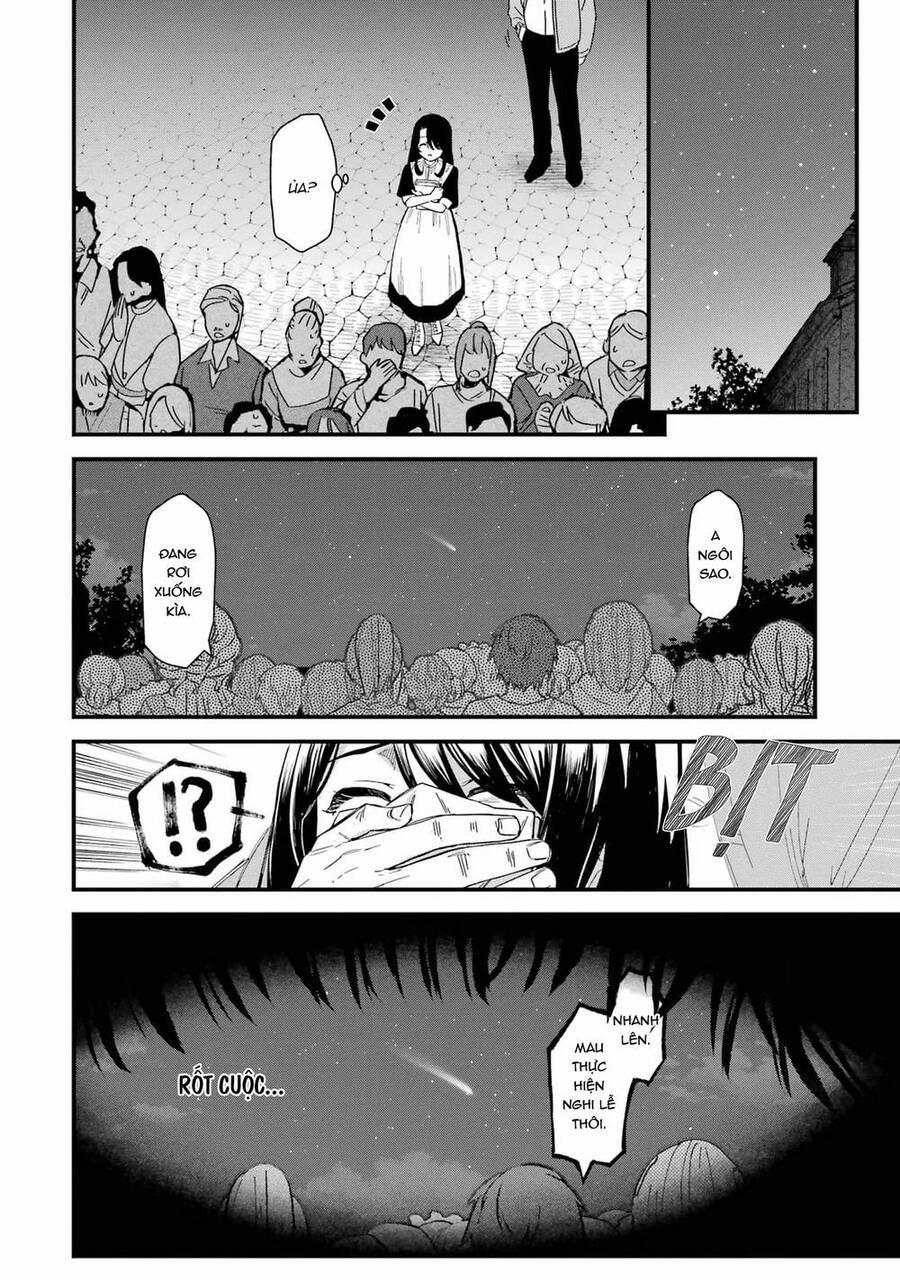 Majo No Tabitabi 26 trang 13