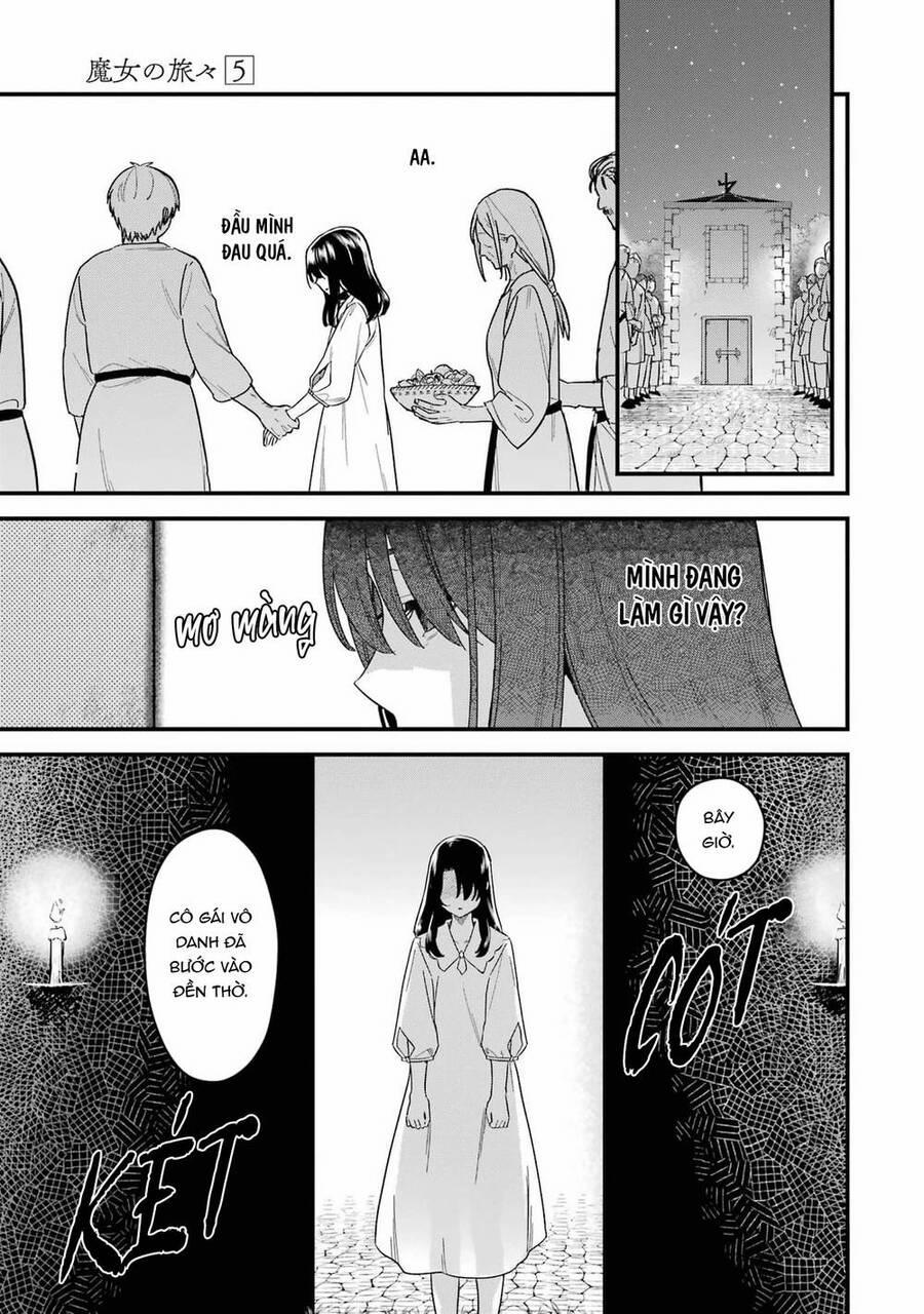 Majo No Tabitabi 26 trang 16