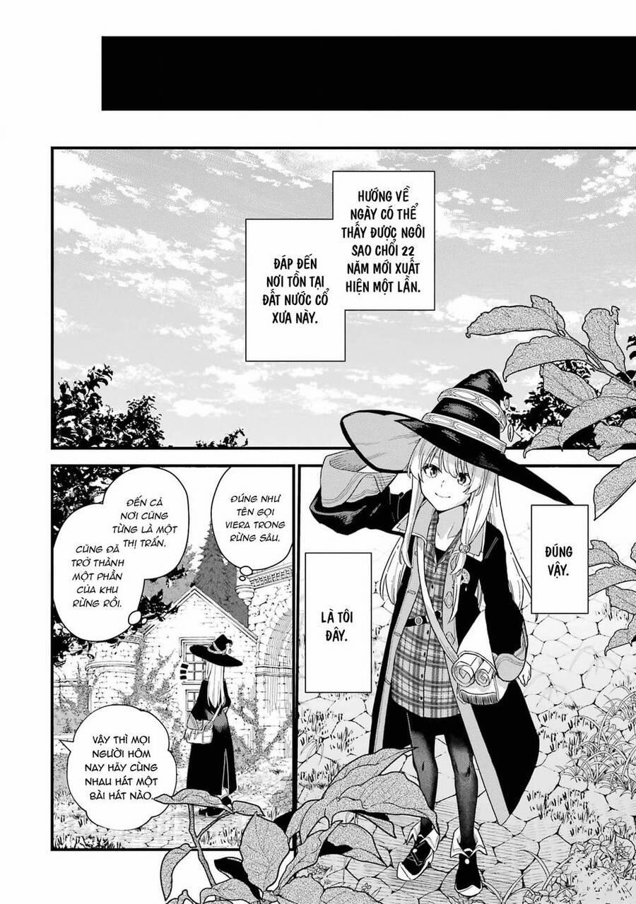 Majo No Tabitabi 27 trang 0