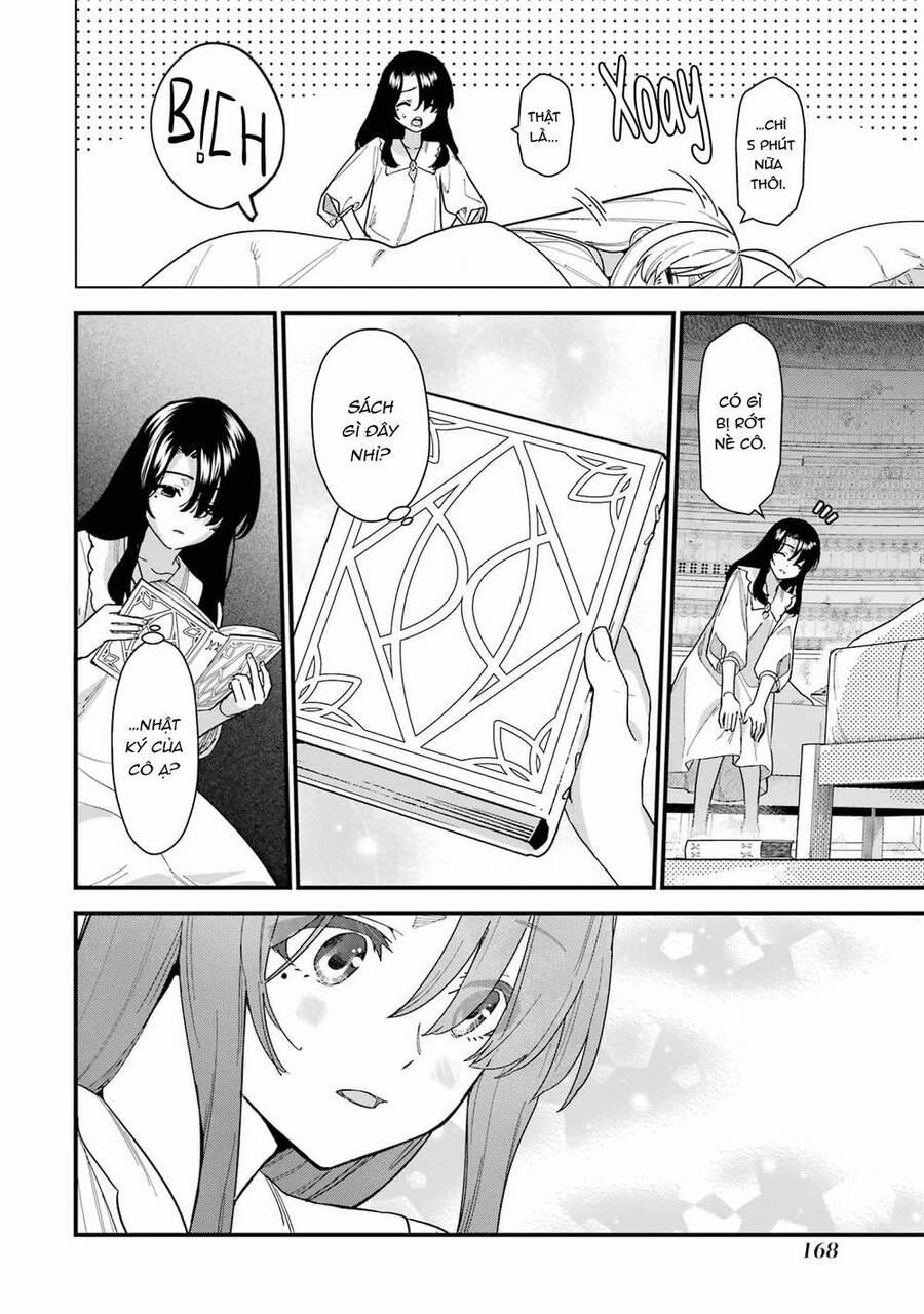 Majo No Tabitabi 27 trang 20