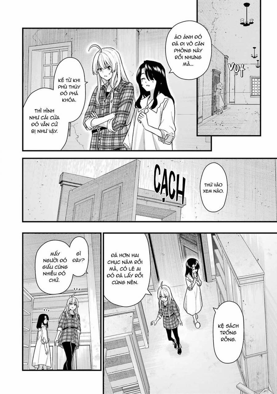 Majo No Tabitabi 27 trang 28