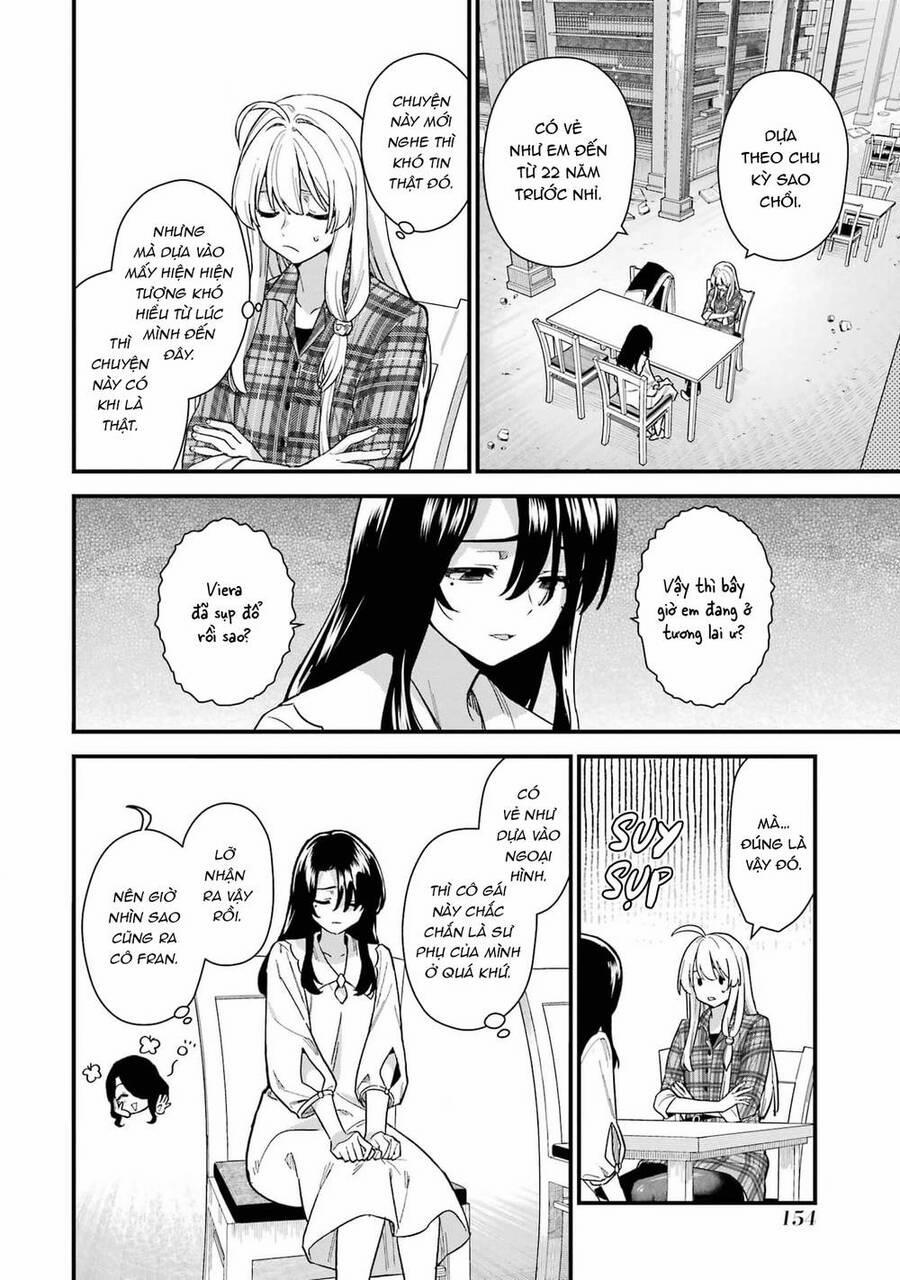 Majo No Tabitabi 27 trang 6