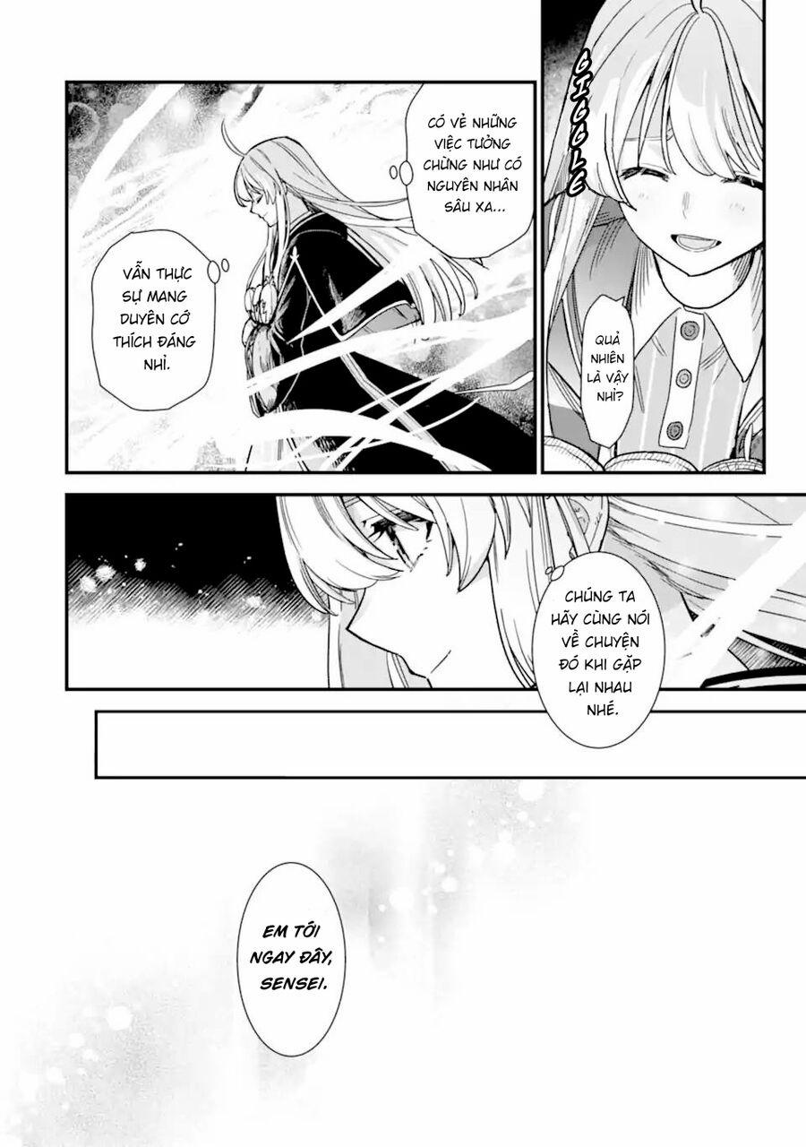 Majo No Tabitabi 29.5 trang 13