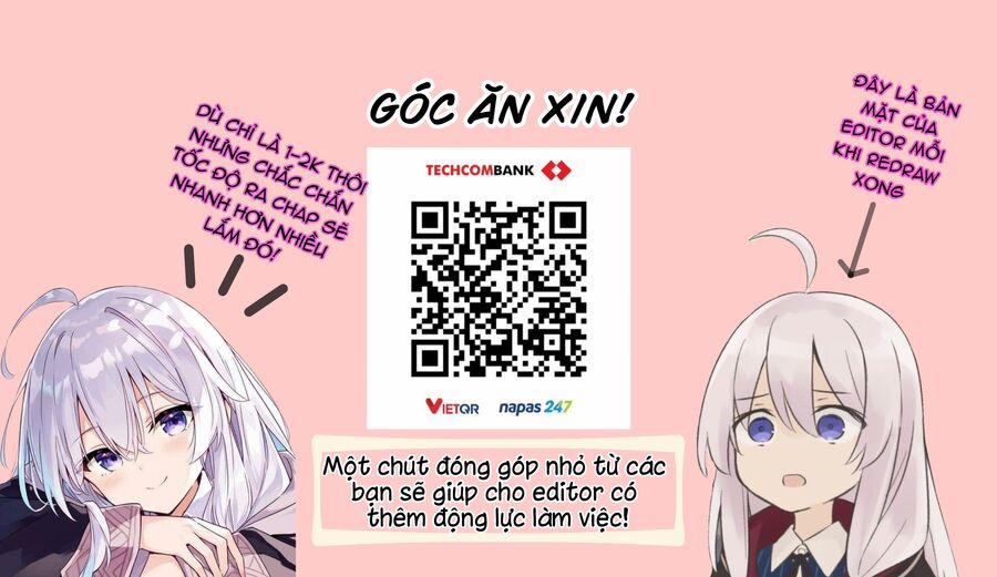 Majo No Tabitabi 29.5 trang 14