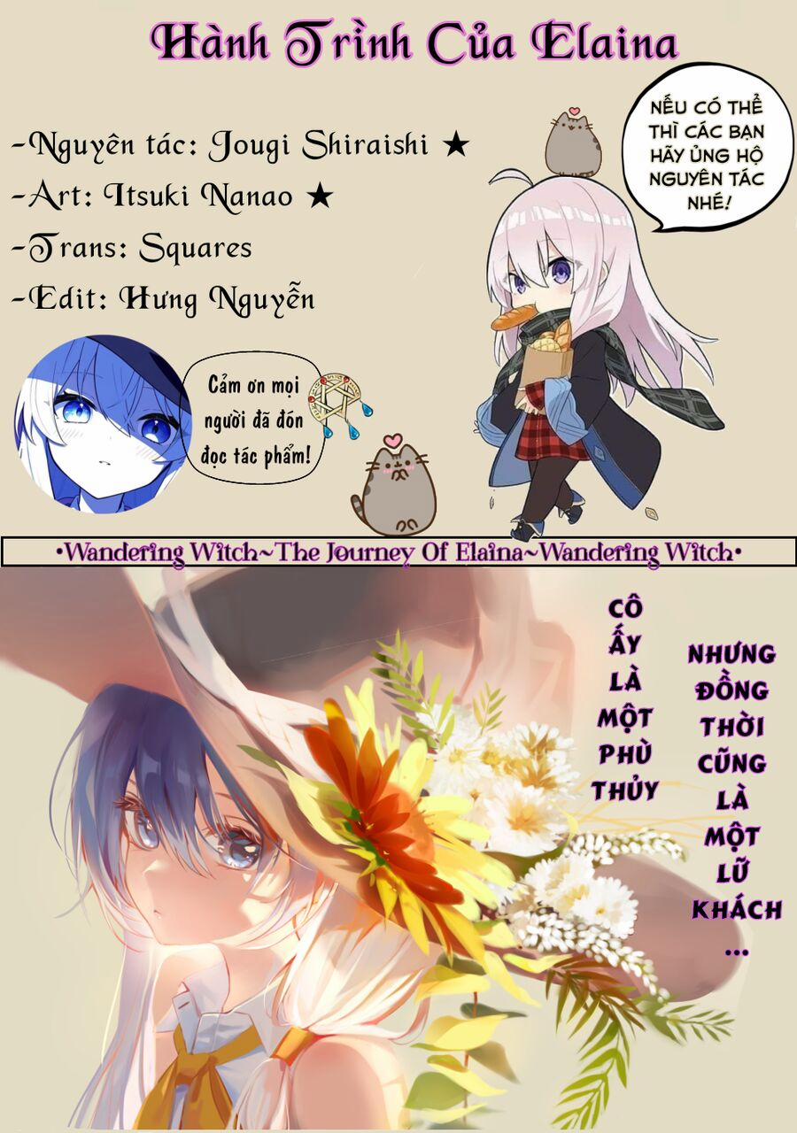 Majo No Tabitabi 29 trang 1