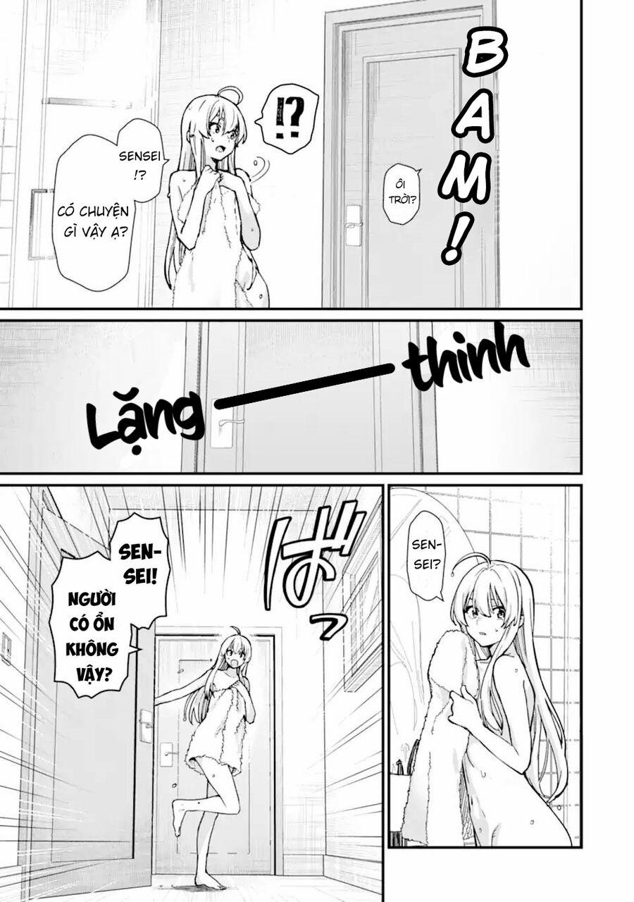 Majo No Tabitabi 29 trang 20