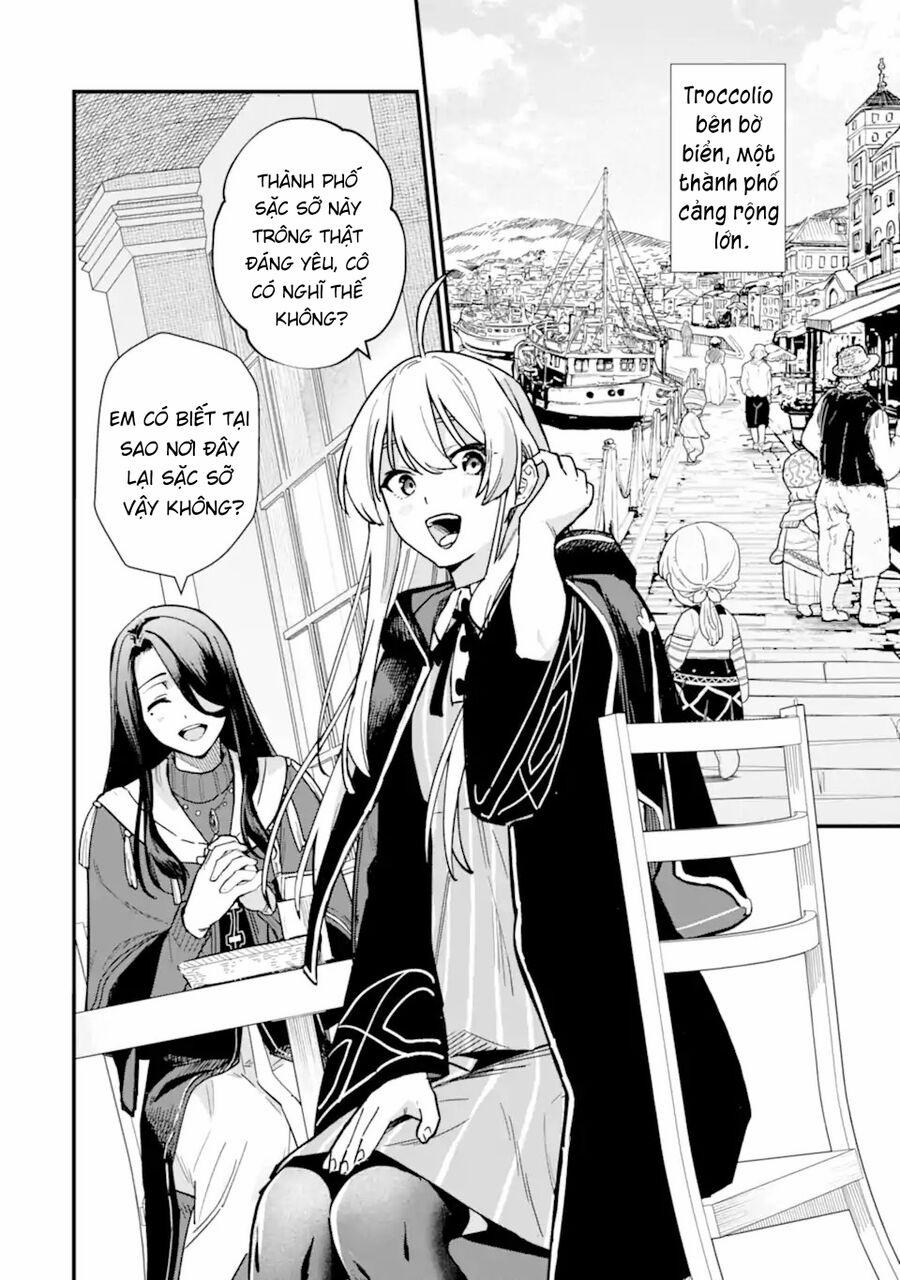 Majo No Tabitabi 29 trang 3