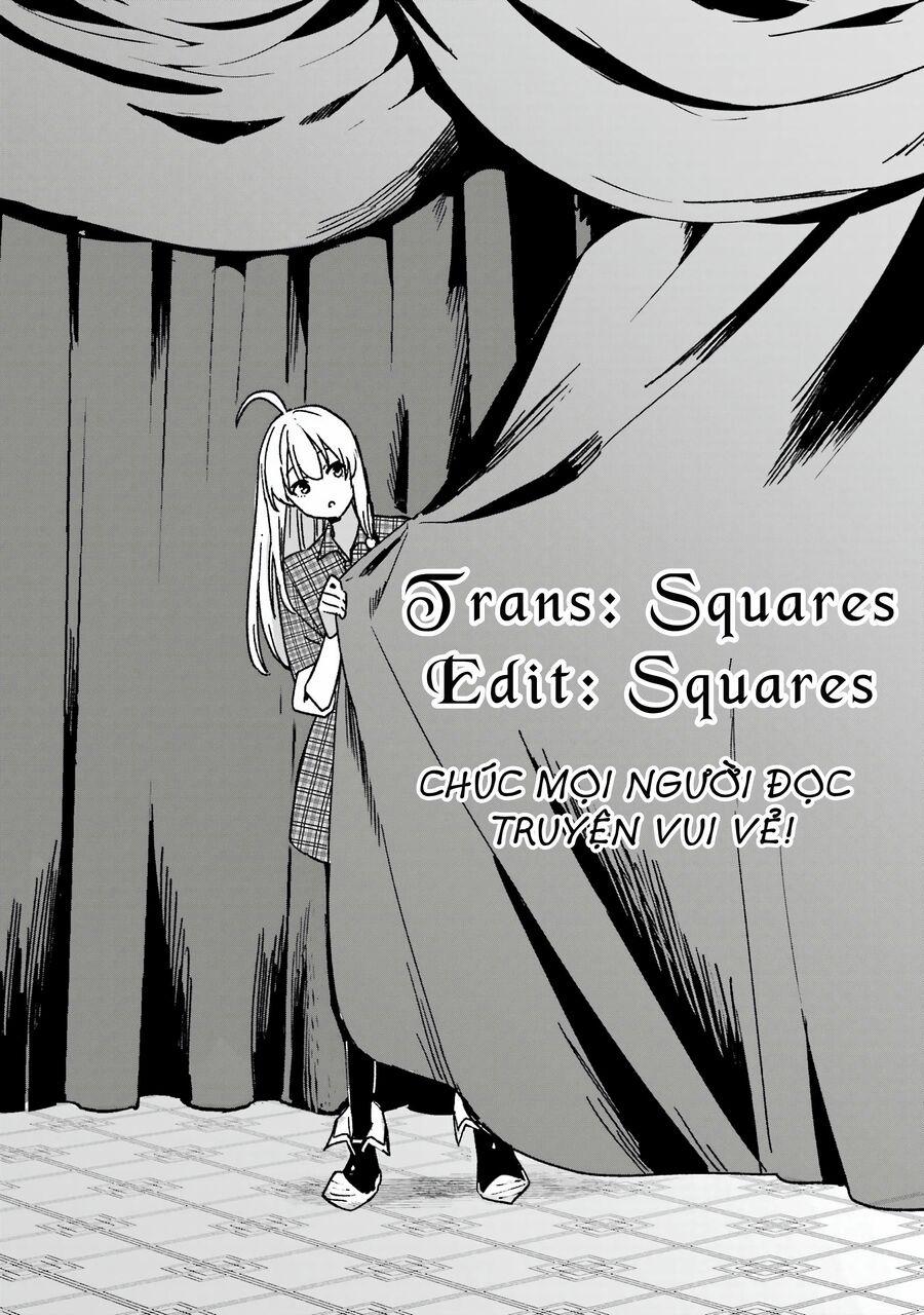 Majo No Tabitabi 30.5 trang 1