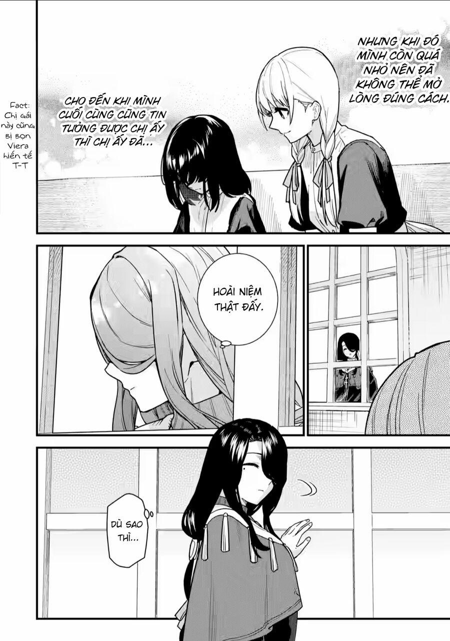 Majo No Tabitabi 30.5 trang 11