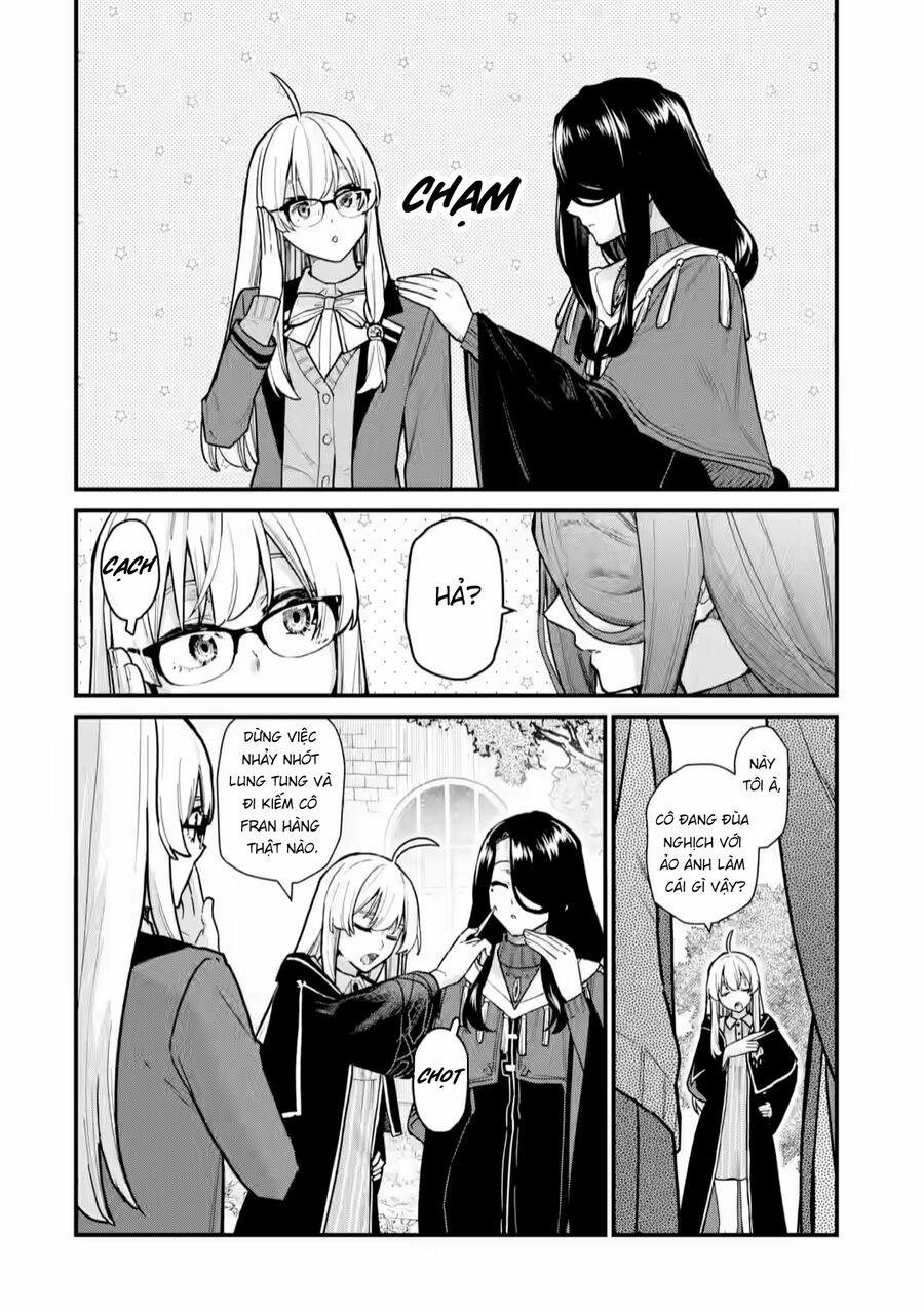 Majo No Tabitabi 30.5 trang 13