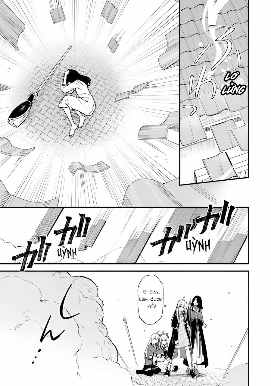 Majo No Tabitabi 30.6 trang 10