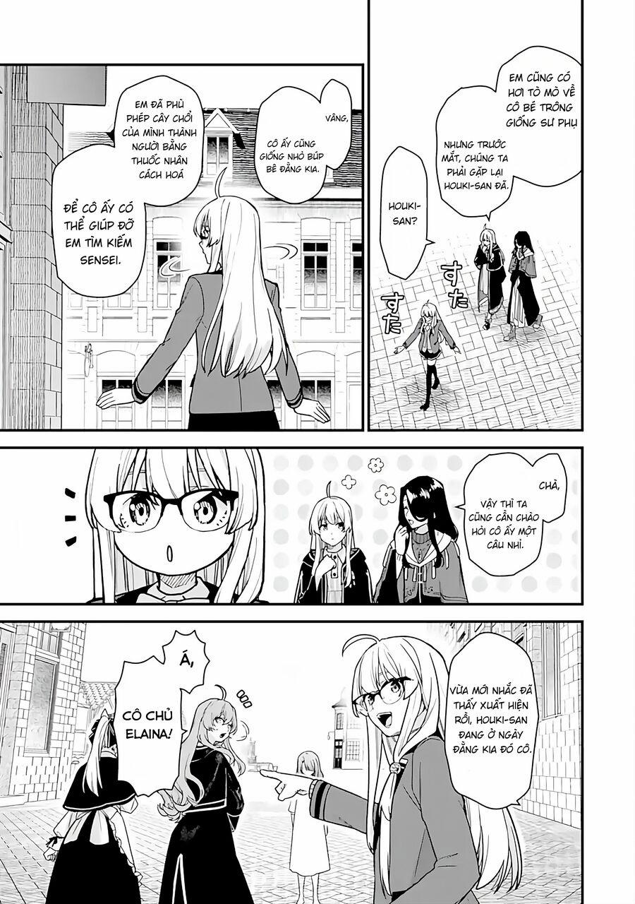 Majo No Tabitabi 30.6 trang 2