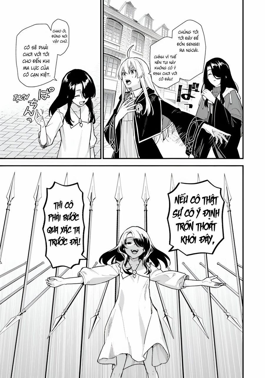 Majo No Tabitabi 30.6 trang 4