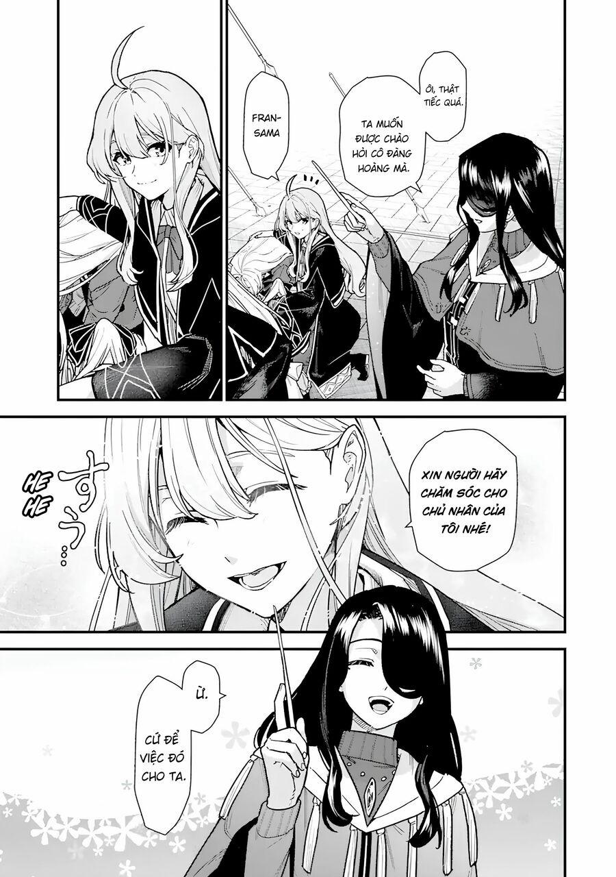 Majo No Tabitabi 30.6 trang 6