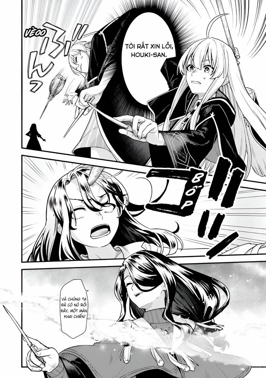 Majo No Tabitabi 30.6 trang 9