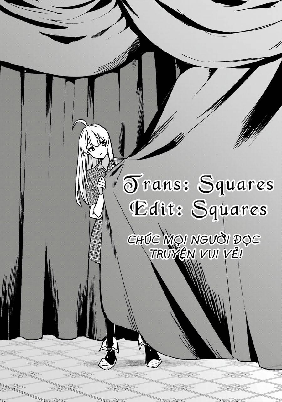 Majo No Tabitabi 30.7 trang 1