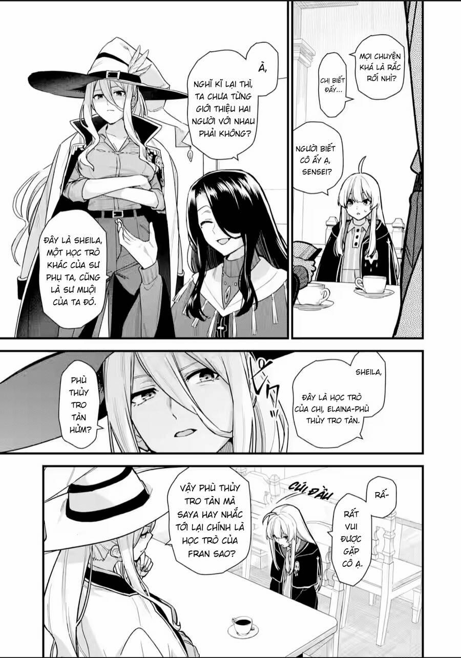 Majo No Tabitabi 30.7 trang 16