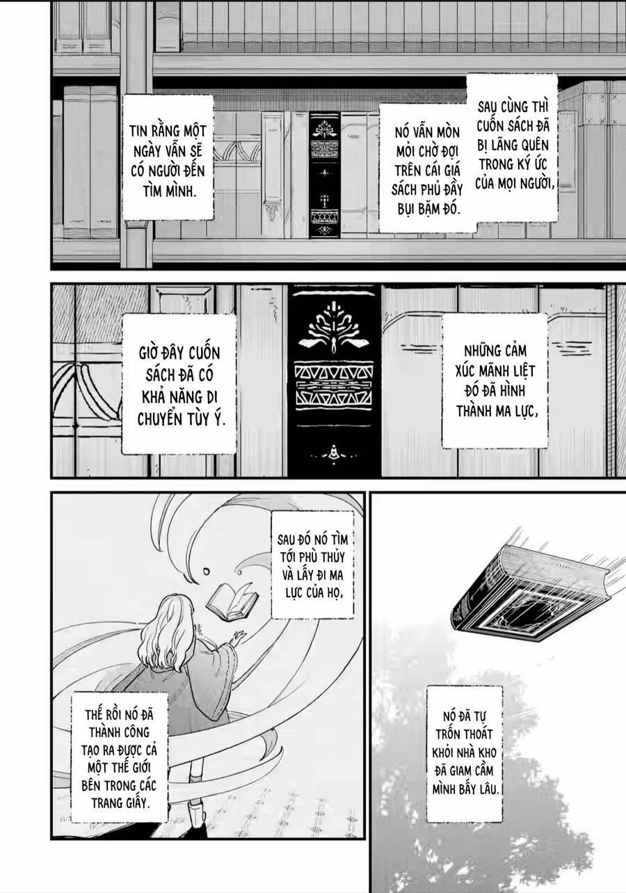 Majo No Tabitabi 30.7 trang 7