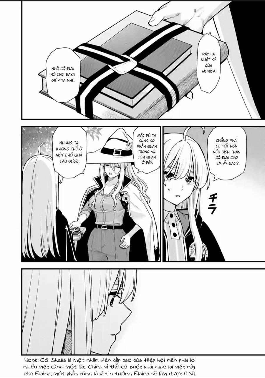 Majo No Tabitabi 31.1 trang 5