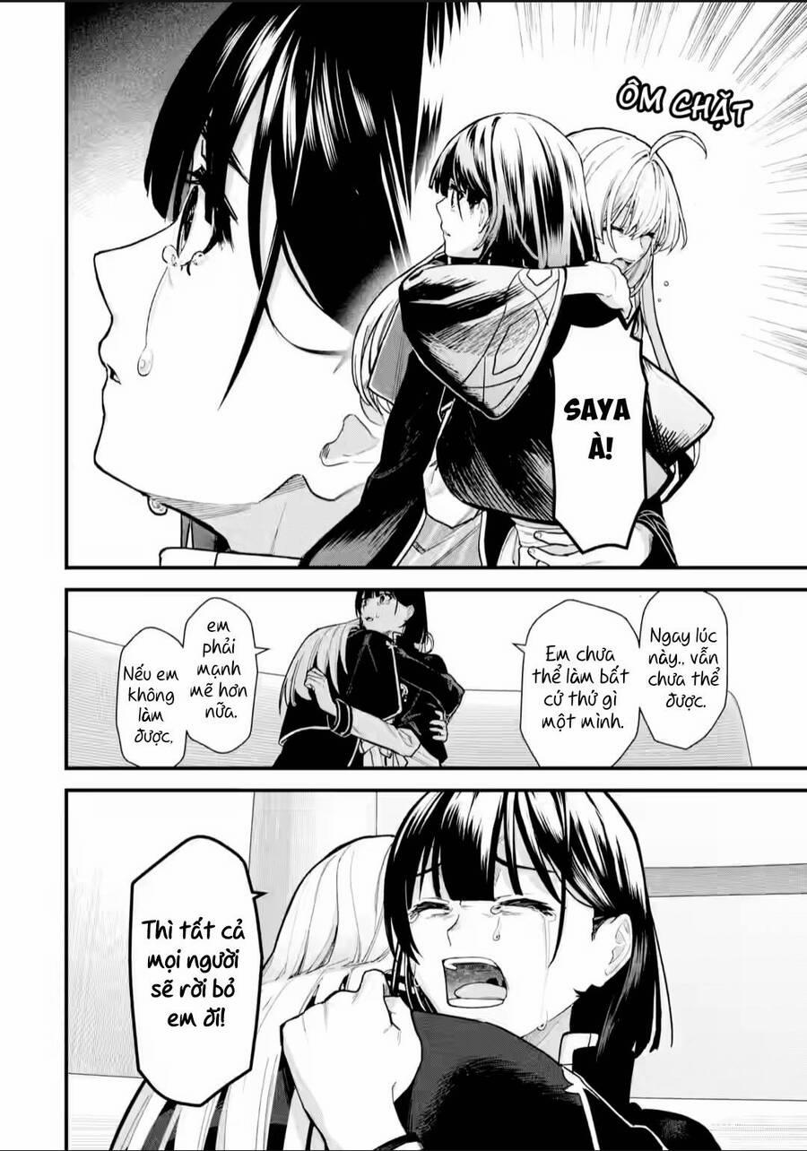 Majo No Tabitabi 31.2 trang 10