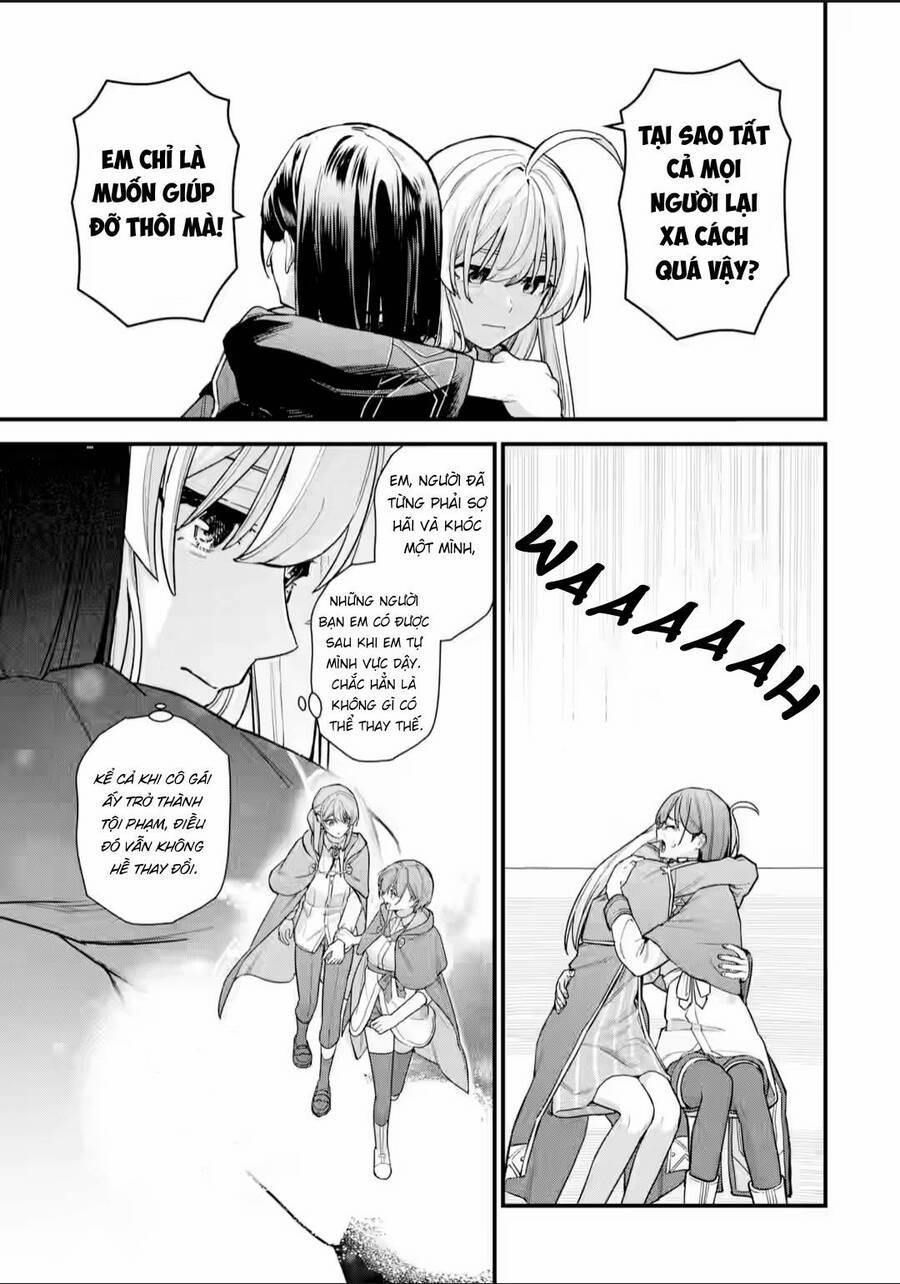 Majo No Tabitabi 31.2 trang 11