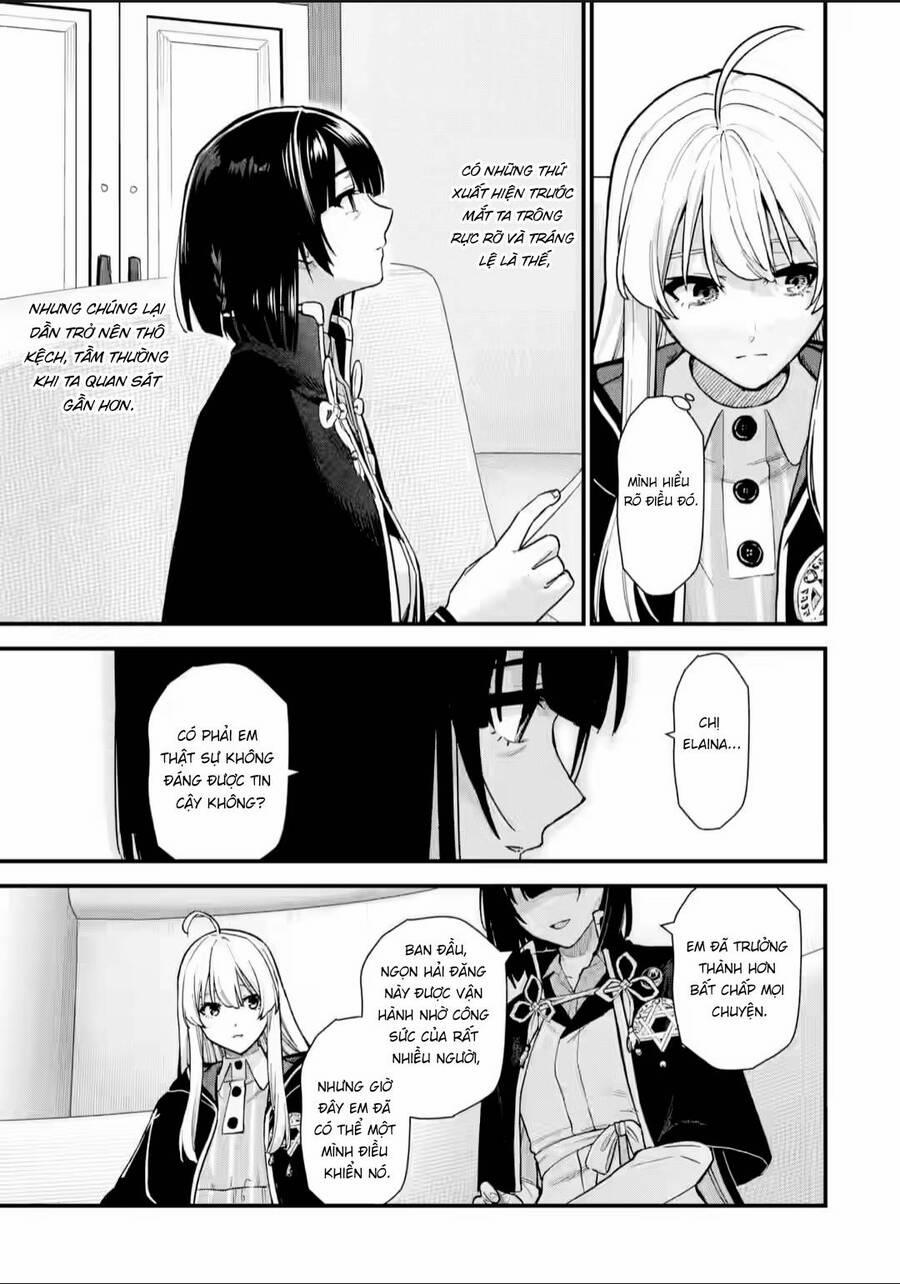 Majo No Tabitabi 31.2 trang 5