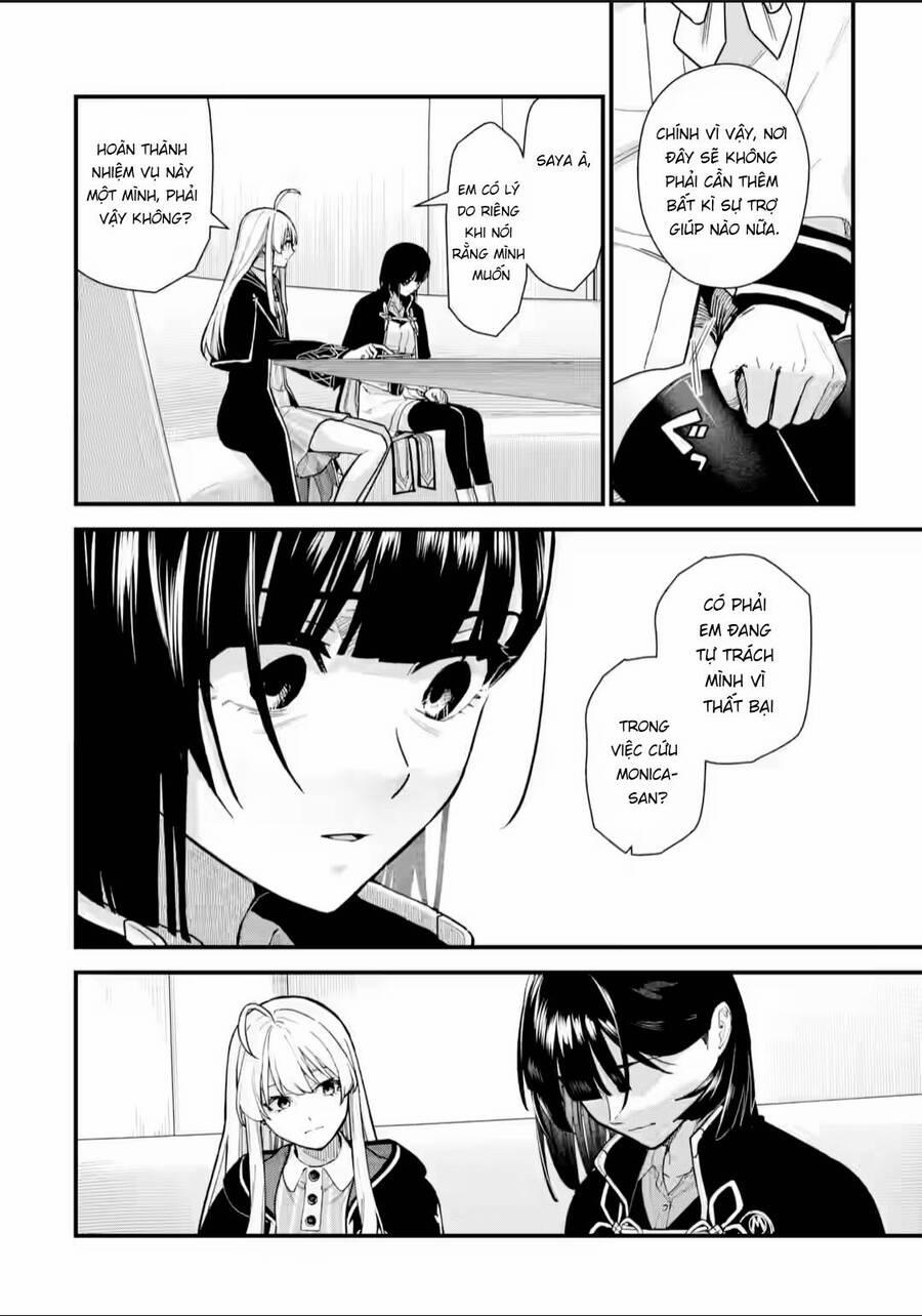 Majo No Tabitabi 31.2 trang 6