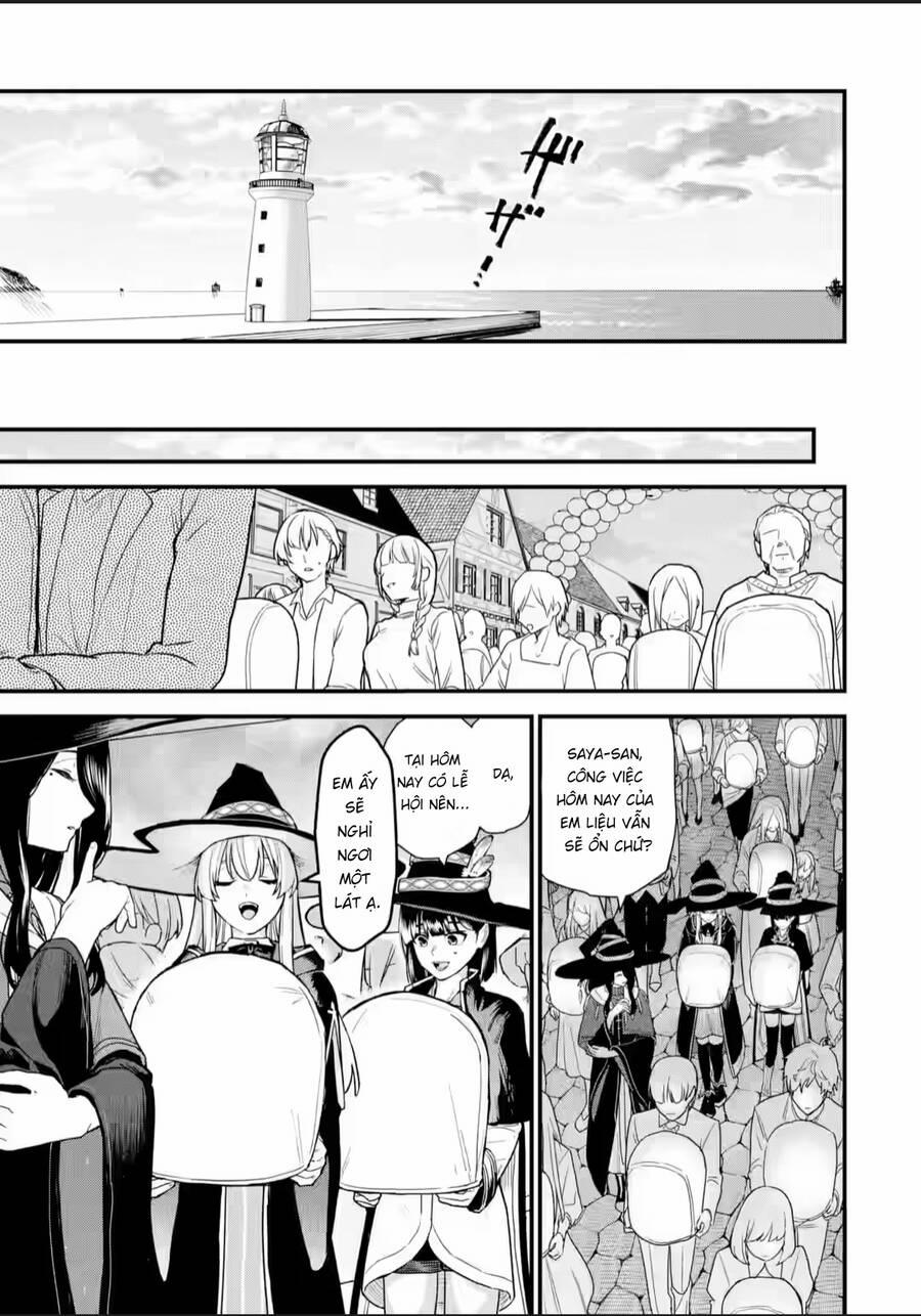 Majo No Tabitabi 31.3 trang 1