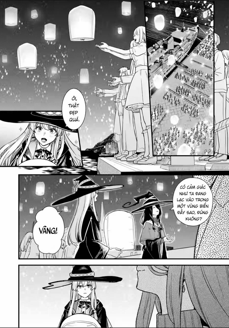 Majo No Tabitabi 31.3 trang 10