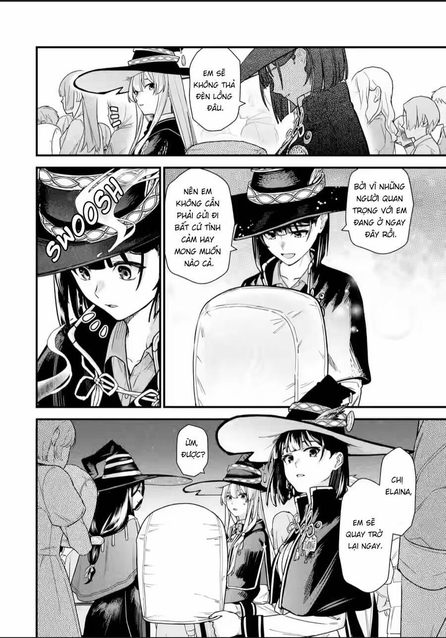 Majo No Tabitabi 31.3 trang 4