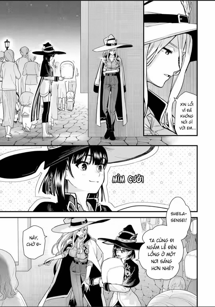 Majo No Tabitabi 31.3 trang 7