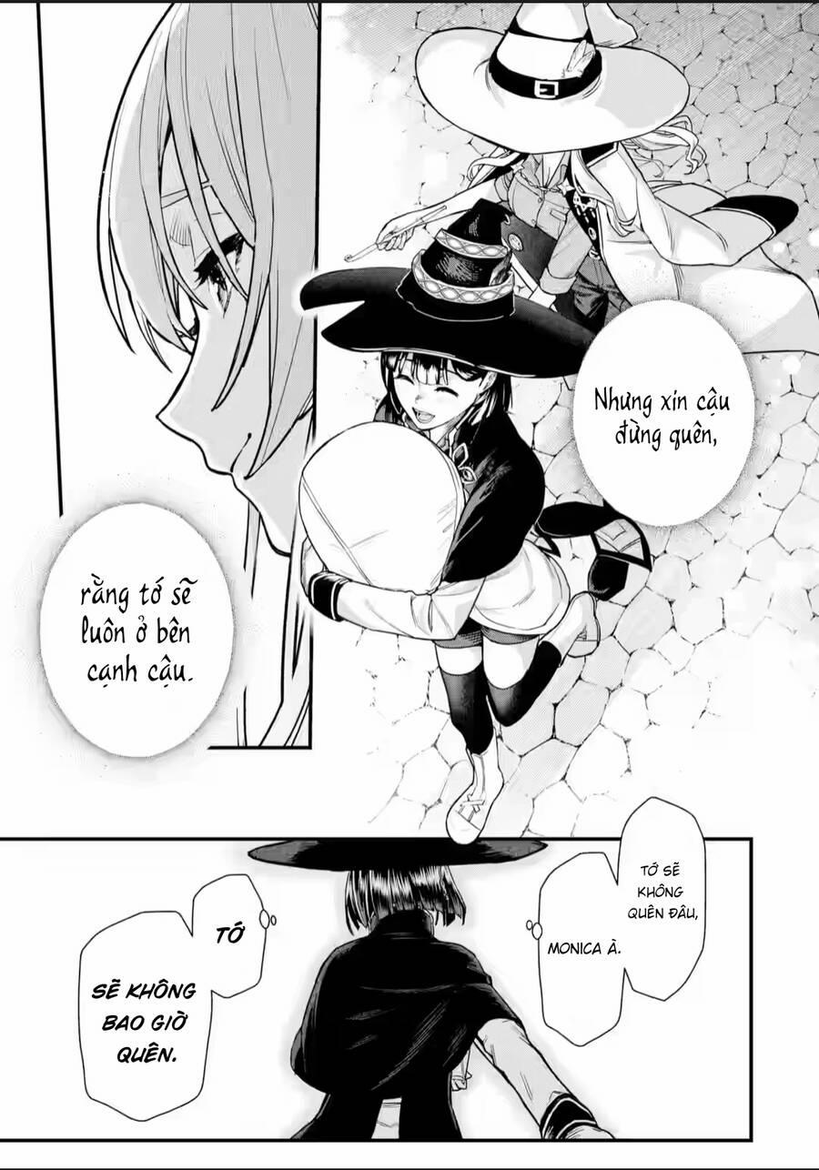 Majo No Tabitabi 31.3 trang 9