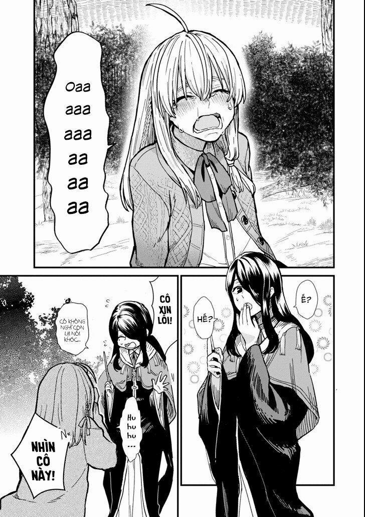 Majo No Tabitabi 4 trang 20