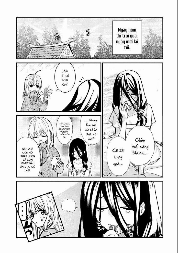 Majo No Tabitabi 4 trang 32