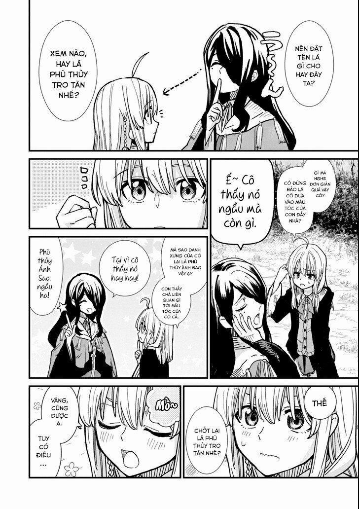 Majo No Tabitabi 4 trang 37