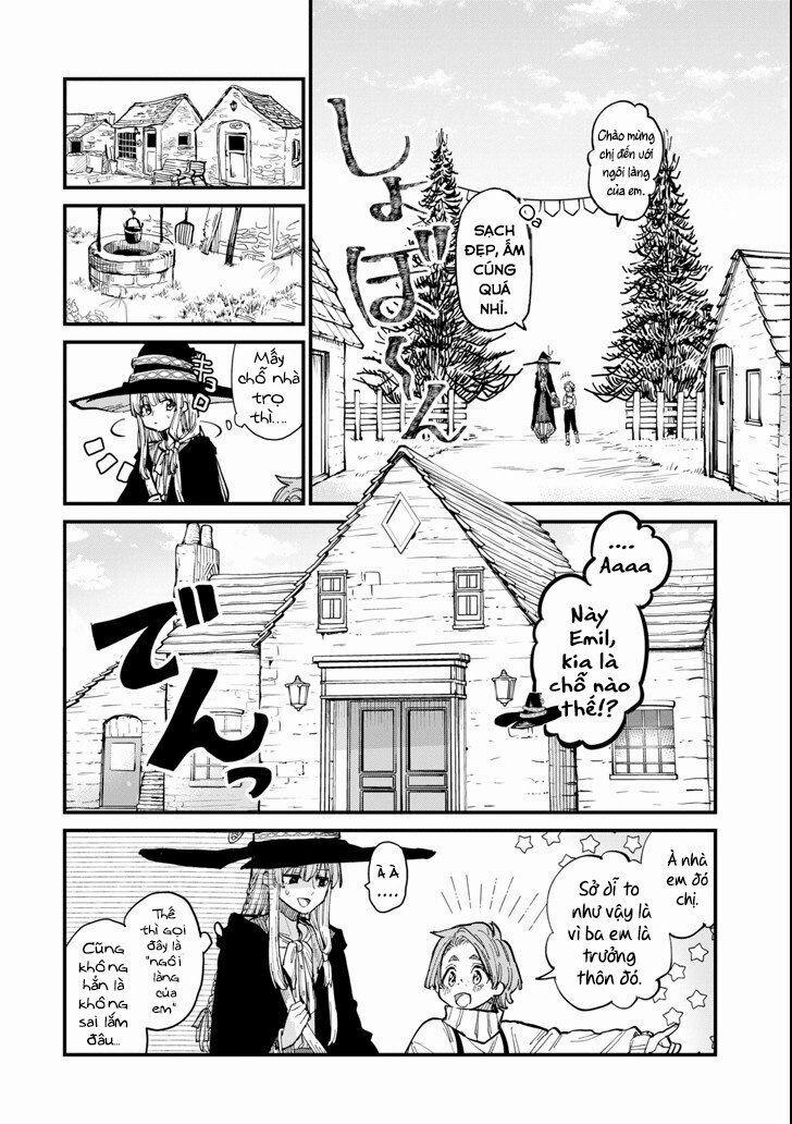 Majo No Tabitabi 5 trang 11