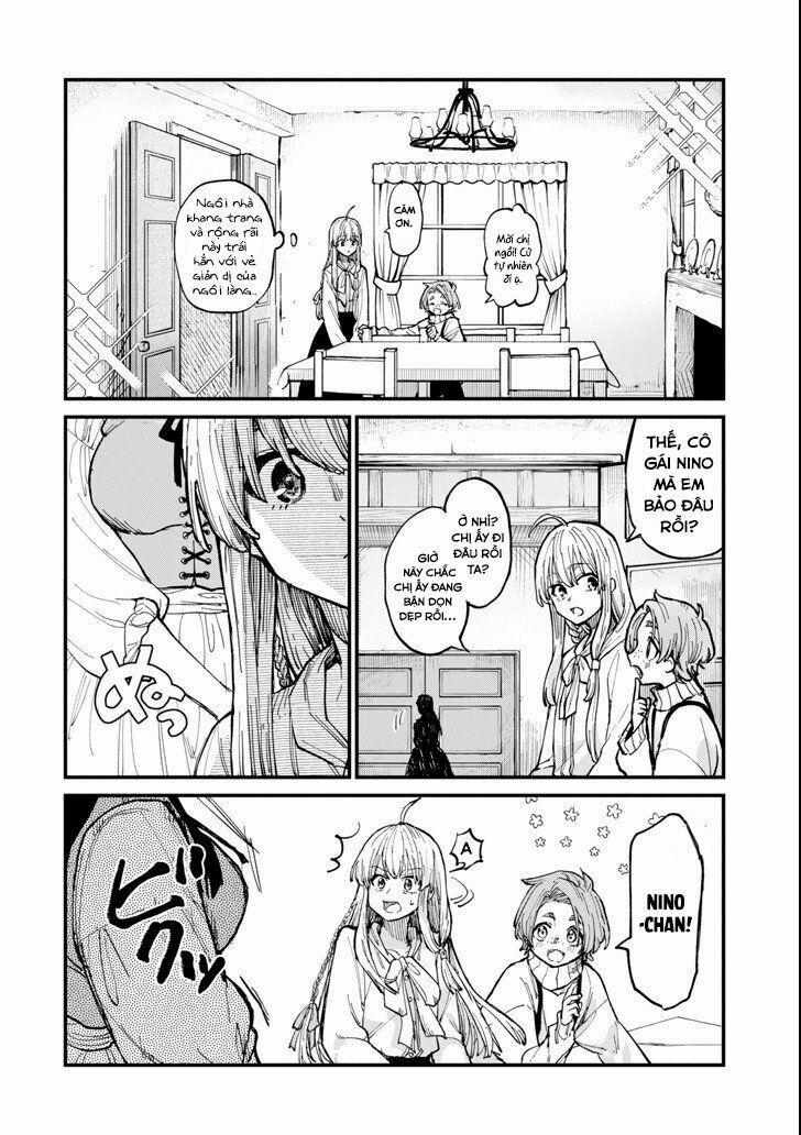 Majo No Tabitabi 5 trang 13