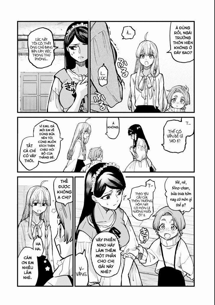 Majo No Tabitabi 5 trang 15