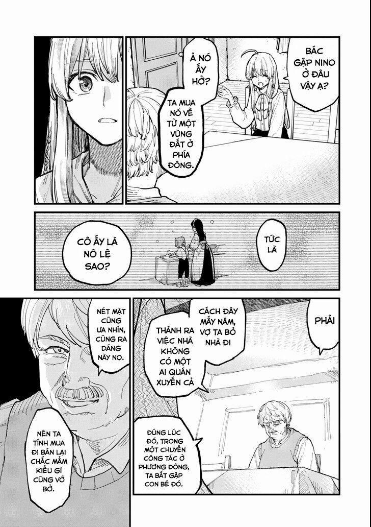 Majo No Tabitabi 5 trang 20