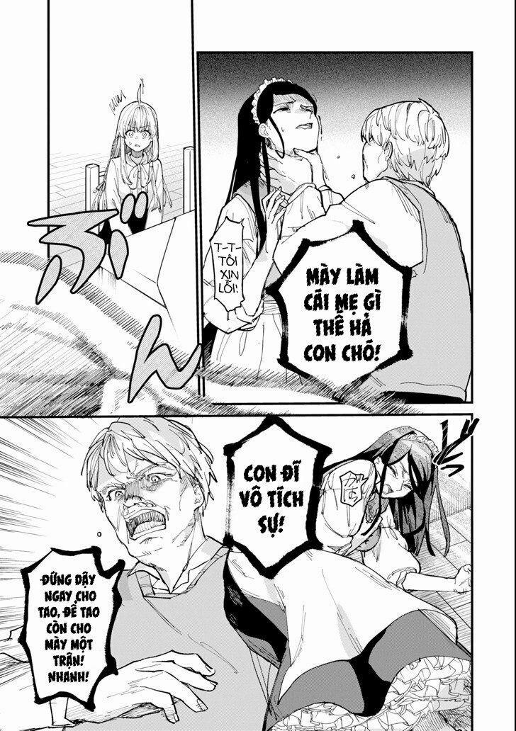 Majo No Tabitabi 5 trang 26