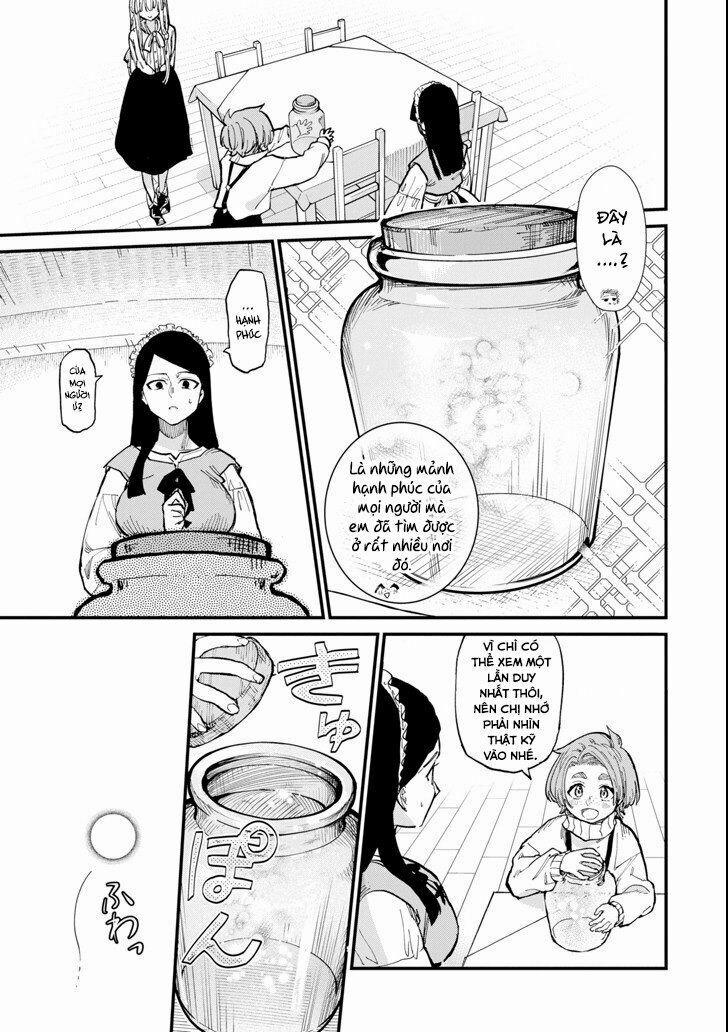 Majo No Tabitabi 5 trang 34