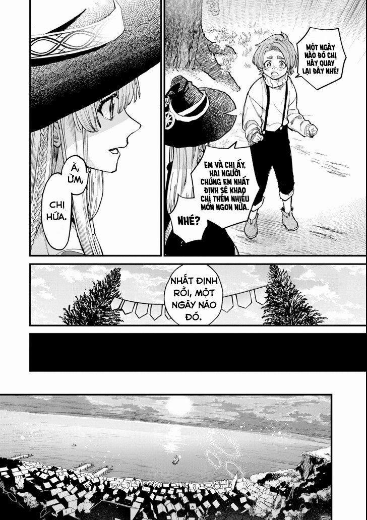 Majo No Tabitabi 5 trang 41