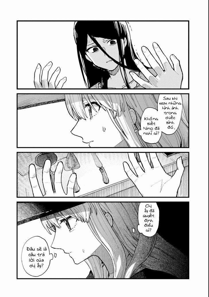 Majo No Tabitabi 5 trang 45