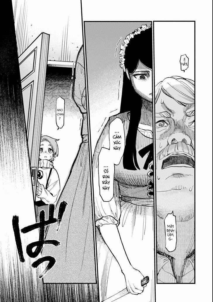 Majo No Tabitabi 5 trang 48