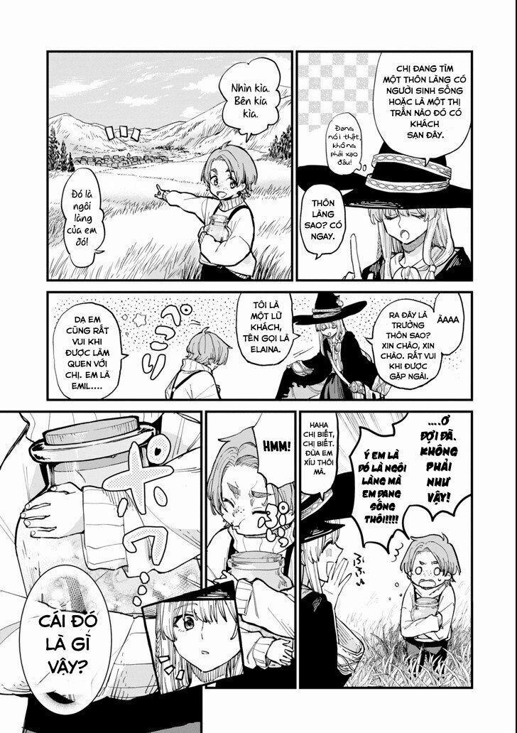 Majo No Tabitabi 5 trang 6