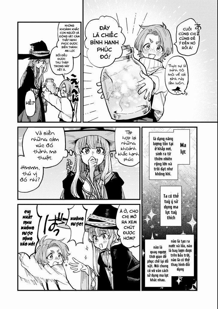 Majo No Tabitabi 5 trang 7