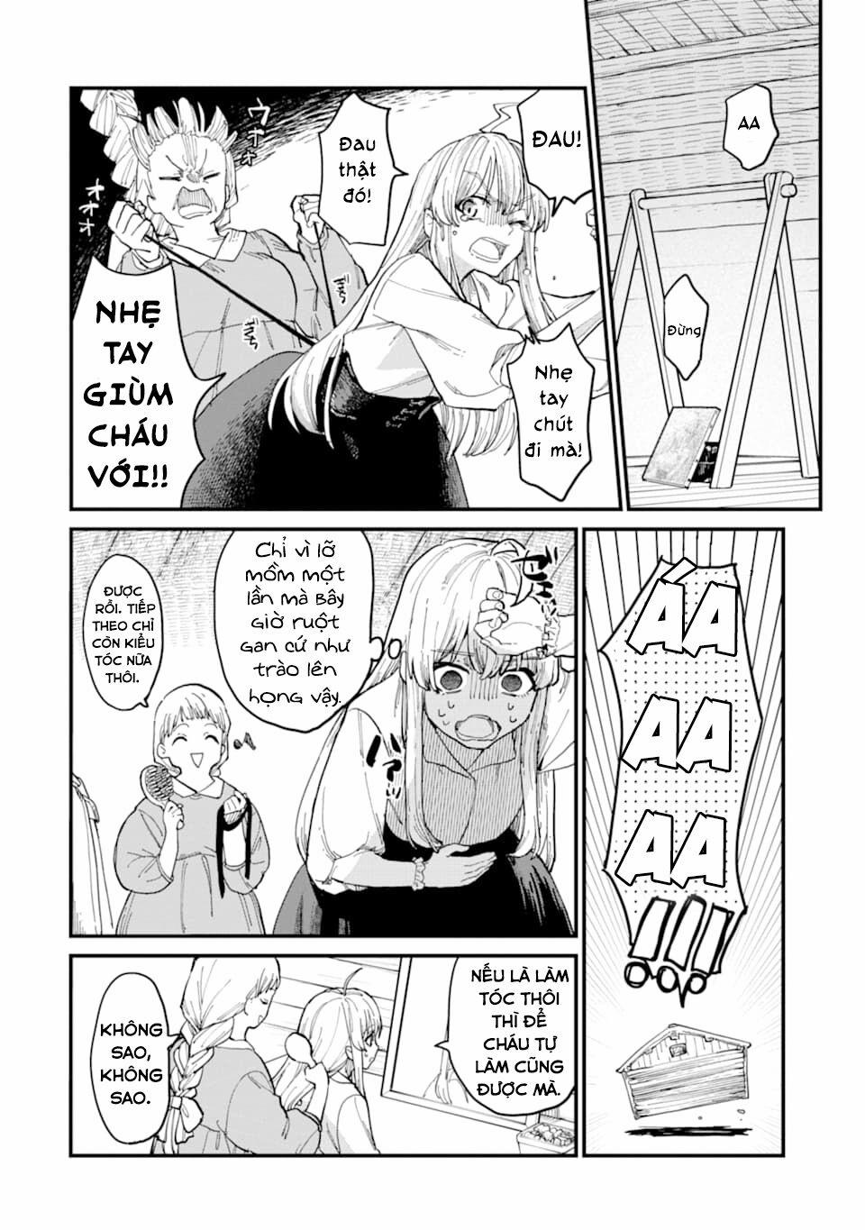 Majo No Tabitabi 6 trang 14